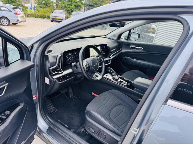 KIA SPORTAGE 1.6 T-GDi Plug-in Hybrid AWD DynamicPlusLine Trekhaak | NW geleverd & Onderhouden | Panoramadak | Stoel&Stuurverw.