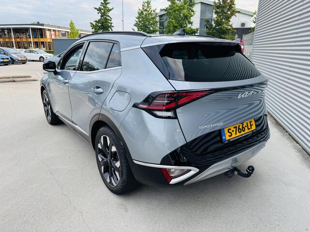 KIA SPORTAGE 1.6 T-GDi Plug-in Hybrid AWD DynamicPlusLine Trekhaak | NW geleverd & Onderhouden | Panoramadak | Stoel&Stuurverw.