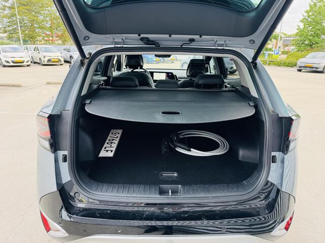 KIA SPORTAGE 1.6 T-GDi Plug-in Hybrid AWD DynamicPlusLine Trekhaak | NW geleverd & Onderhouden | Panoramadak | Stoel&Stuurverw.