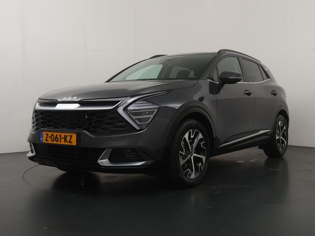 KIA SPORTAGE 1.6 T-GDi Hybrid DynamicPlusLine - Schuif-/Kanteldak - Stoel-/Stuurverwarming - Climate Control - Elektrische achterklep - Fabrieksgarantie t/m 2031