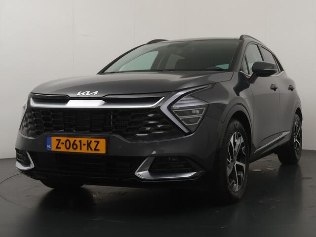 KIA SPORTAGE 1.6 T-GDi Hybrid DynamicPlusLine - Schuif-/Kanteldak - Stoel-/Stuurverwarming - Climate Control - Elektrische achterklep - Fabrieksgarantie t/m 2031