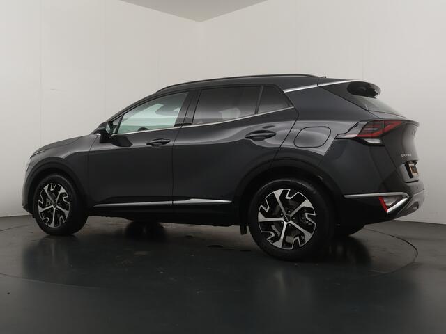 KIA SPORTAGE 1.6 T-GDi Hybrid DynamicPlusLine - Schuif-/Kanteldak - Stoel-/Stuurverwarming - Climate Control - Elektrische achterklep - Fabrieksgarantie t/m 2031