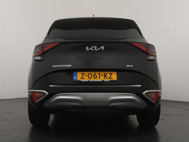 KIA SPORTAGE 1.6 T-GDi Hybrid DynamicPlusLine - Schuif-/Kanteldak - Stoel-/Stuurverwarming - Climate Control - Elektrische achterklep - Fabrieksgarantie t/m 2031