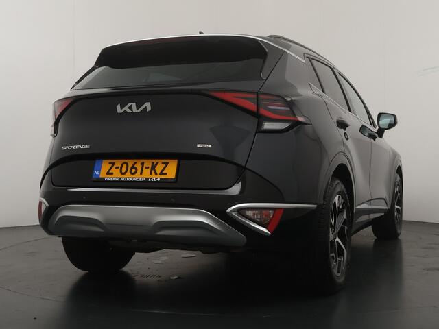 KIA SPORTAGE 1.6 T-GDi Hybrid DynamicPlusLine - Schuif-/Kanteldak - Stoel-/Stuurverwarming - Climate Control - Elektrische achterklep - Fabrieksgarantie t/m 2031