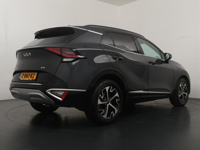 KIA SPORTAGE 1.6 T-GDi Hybrid DynamicPlusLine - Schuif-/Kanteldak - Stoel-/Stuurverwarming - Climate Control - Elektrische achterklep - Fabrieksgarantie t/m 2031