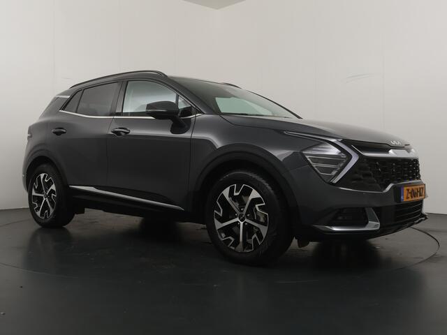 KIA SPORTAGE 1.6 T-GDi Hybrid DynamicPlusLine - Schuif-/Kanteldak - Stoel-/Stuurverwarming - Climate Control - Elektrische achterklep - Fabrieksgarantie t/m 2031