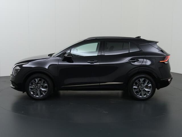 KIA SPORTAGE 1.6 T-GDi Hybrid Dark Edition | Trekhaak | Lederen Bekleding | Elektrisch verstelbare voorstoelen | Stoel/Stuurwielverwarming | Keyless |
