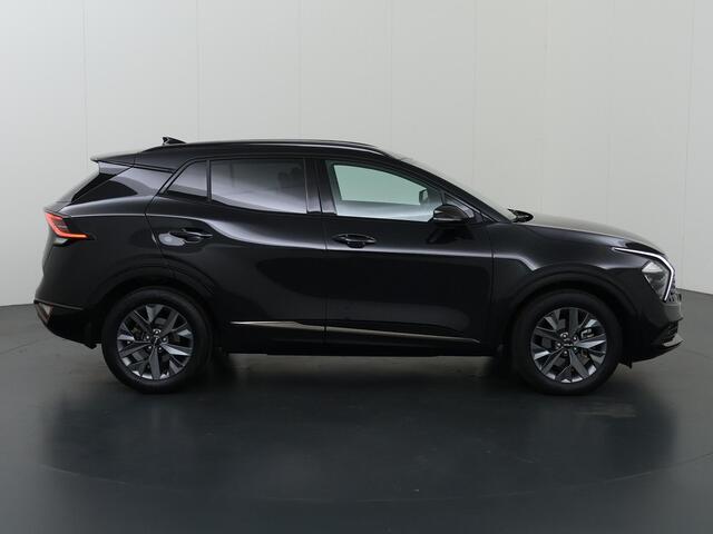 KIA SPORTAGE 1.6 T-GDi Hybrid Dark Edition | Trekhaak | Lederen Bekleding | Elektrisch verstelbare voorstoelen | Stoel/Stuurwielverwarming | Keyless |