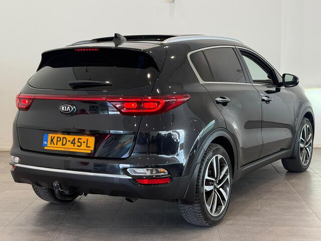 KIA SPORTAGE 1.6 T-GDI DynamicLine | Trekhaak | Panoramadak | Stoel- & Stuurverwarming | Climate Control | 19'' Lichtmetalen Velgen