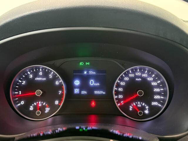 KIA SPORTAGE 1.6 T-GDI DynamicLine | Trekhaak | Panoramadak | Stoel- & Stuurverwarming | Climate Control | 19'' Lichtmetalen Velgen