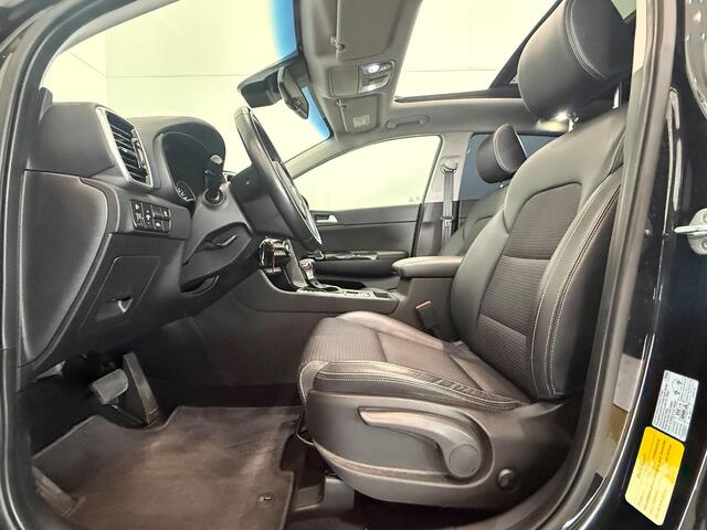 KIA SPORTAGE 1.6 T-GDI DynamicLine | Trekhaak | Panoramadak | Stoel- & Stuurverwarming | Climate Control | 19'' Lichtmetalen Velgen