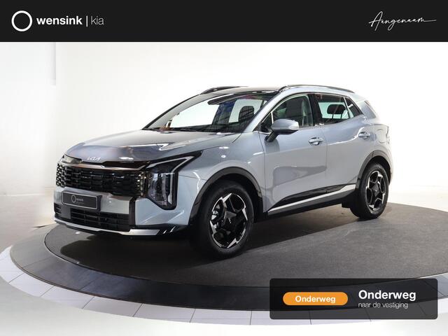 KIA SPORTAGE 1.6 T-GDi Hybrid DynamicPlusLine | Panoramadak | Full LED | Privacy glass | Stuurwielverwarming | Dodehoekassistentie | Stoelverwarming voor en achter