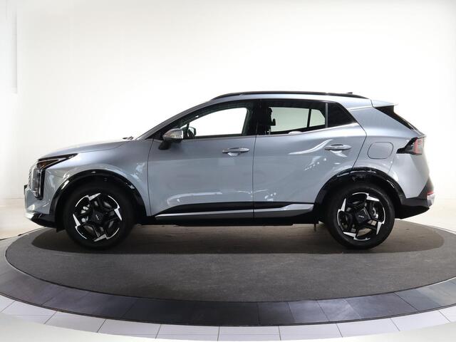 KIA SPORTAGE 1.6 T-GDi Hybrid DynamicPlusLine | Panoramadak | Full LED | Privacy glass | Stuurwielverwarming | Dodehoekassistentie | Stoelverwarming voor en achter