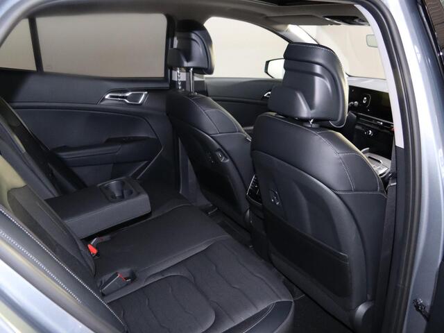 KIA SPORTAGE 1.6 T-GDi Hybrid DynamicPlusLine | Panoramadak | Full LED | Privacy glass | Stuurwielverwarming | Dodehoekassistentie | Stoelverwarming voor en achter