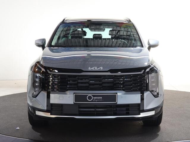 KIA SPORTAGE 1.6 T-GDi Hybrid DynamicPlusLine | Panoramadak | Full LED | Privacy glass | Stuurwielverwarming | Dodehoekassistentie | Stoelverwarming voor en achter |