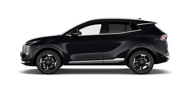 KIA SPORTAGE 1.6 T-GDi Hybrid DynamicLine | Stuurwielverwarming | Dodehoekassistentie | Stoelverwarming voor en achter |