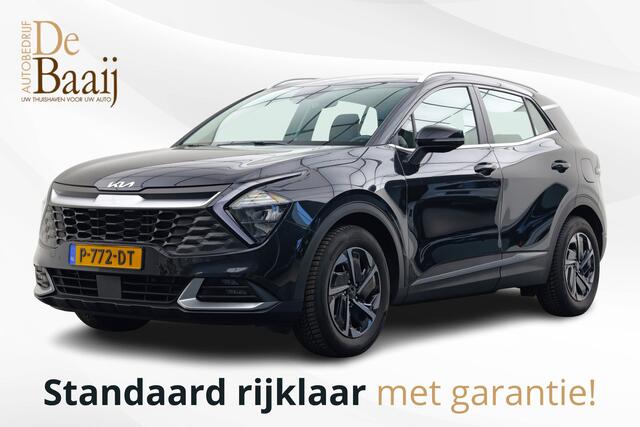 KIA SPORTAGE 1.6 T-GDi MHEV DynamicLine | Trekhaak | Nieuwe APK