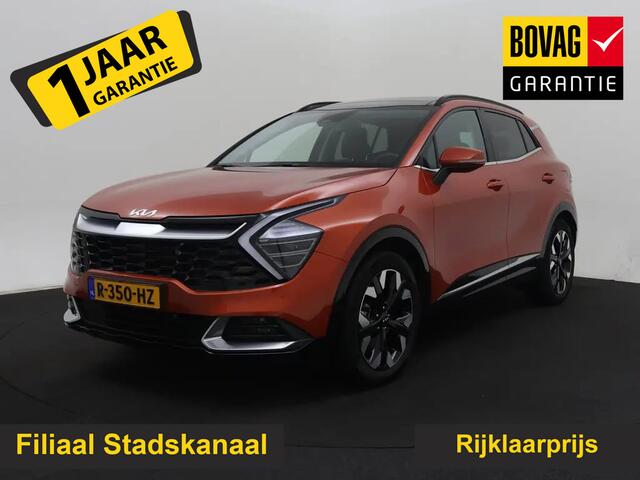 KIA SPORTAGE 1.6 T-GDi Plug-in Hybrid AWD DynamicPlusLine Gratis Afleverpakket! | Trekhaak | Panoramadak |