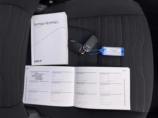 KIA SPORTAGE 1.6 T-GDi Plug-in Hybrid AWD DynamicPlusLine Gratis Afleverpakket! | Trekhaak | Panoramadak |