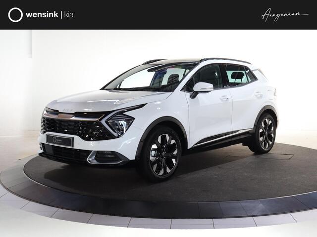 KIA SPORTAGE 1.6 T-GDi Plug-in Hybrid AWD DynamicPlusLine | Panoramadak | Matrix LED Koplampen | Stoel/Stuurverwarming | Keyless Go | Elektrisch verstelbare voorstoelen