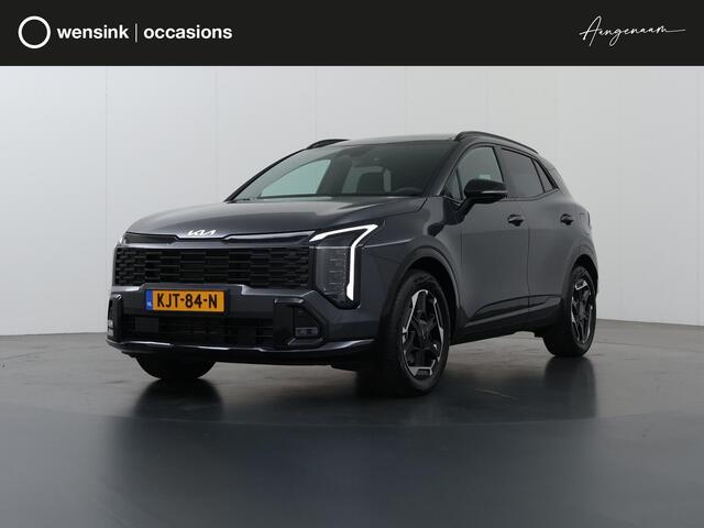 KIA SPORTAGE 1.6 T-GDi Hybrid GT-Line | Panoramaschuifdak | Dodehoekassistentie | Head-up display | Privacy glass | Stuurwielverwarming | Full LED matrix |