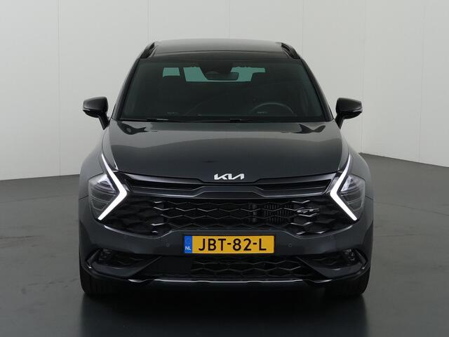 KIA SPORTAGE 1.6 T-GDi Hybrid GT-Line | Trekhaak | Panoramadak | Matrix LED Koplampen | Stoel/Stuurverwarming | Keyless Go | Elektrisch verstelbare voorstoelen