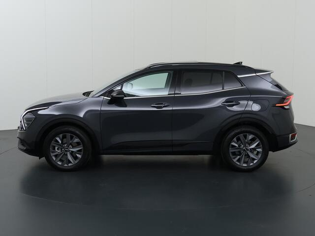 KIA SPORTAGE 1.6 T-GDi Hybrid GT-Line | Trekhaak | Panoramadak | Matrix LED Koplampen | Stoel/Stuurverwarming | Keyless Go | Elektrisch verstelbare voorstoelen