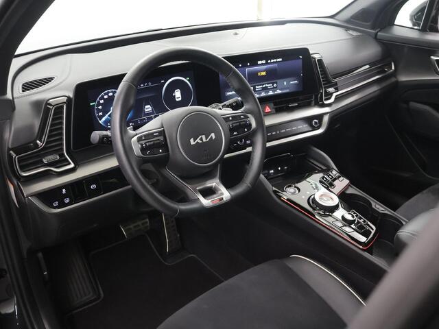 KIA SPORTAGE 1.6 T-GDi Hybrid GT-Line | Trekhaak | Panoramadak | Matrix LED Koplampen | Stoel/Stuurverwarming | Keyless Go | Elektrisch verstelbare voorstoelen