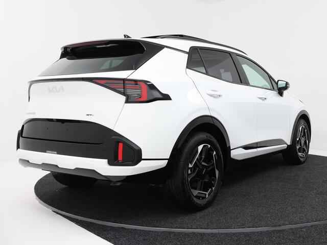 KIA SPORTAGE 1.6 T-GDi Hybrid GT-Line | ACTIE !!! | NU UIT VOORRAAD LEVERBAAR! | NIEUW !! |