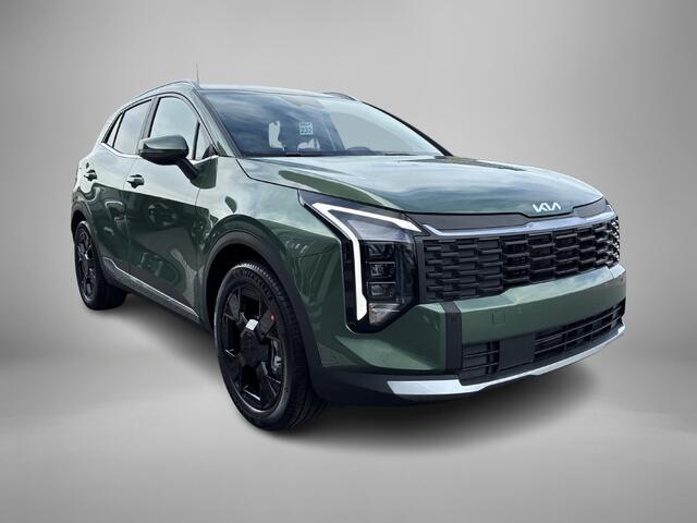 KIA SPORTAGE 1.6 T-GDi Plug-in Hybrid DynamicPlusLine NU UIT VOORRAAD LEVERBAAR! | NIEUW !! |