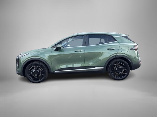 KIA SPORTAGE 1.6 T-GDi Plug-in Hybrid DynamicPlusLine NU UIT VOORRAAD LEVERBAAR! | NIEUW !! |
