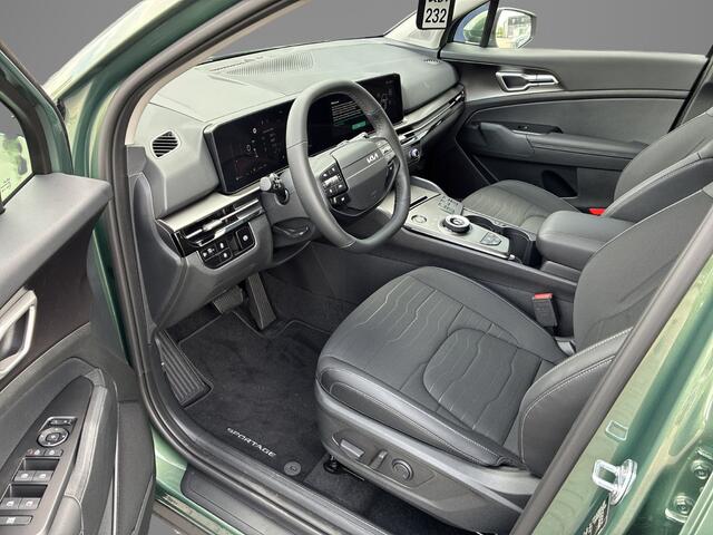 KIA SPORTAGE 1.6 T-GDi Plug-in Hybrid DynamicPlusLine NU UIT VOORRAAD LEVERBAAR! | NIEUW !! |
