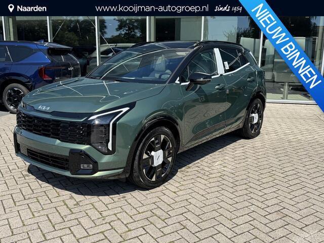 KIA SPORTAGE 1.6 T-GDi Plug-in Hybrid AWD GT-PlusLine