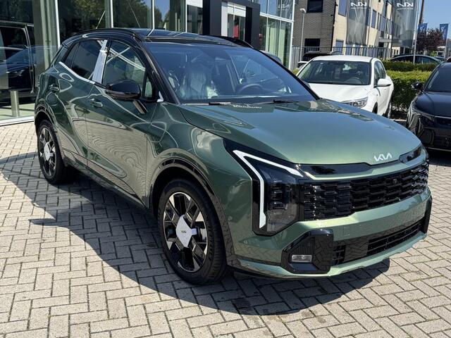 KIA SPORTAGE 1.6 T-GDi Plug-in Hybrid AWD GT-PlusLine