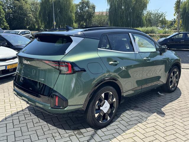 KIA SPORTAGE 1.6 T-GDi Plug-in Hybrid AWD GT-PlusLine