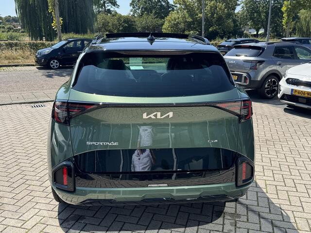 KIA SPORTAGE 1.6 T-GDi Plug-in Hybrid AWD GT-PlusLine