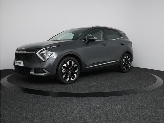 KIA SPORTAGE 1.6 T-GDi Plug-in Hybrid AWD DynamicPlusLine