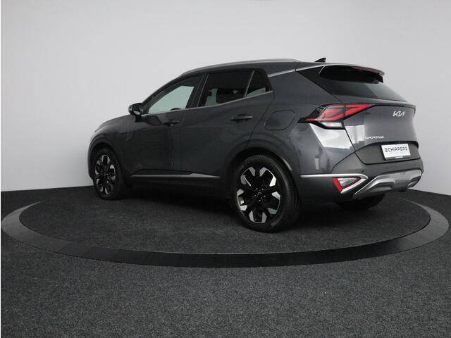 KIA SPORTAGE 1.6 T-GDi Plug-in Hybrid AWD DynamicPlusLine