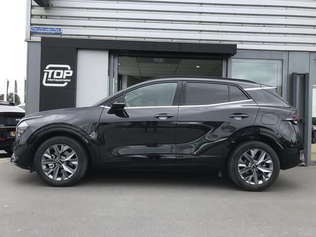 KIA SPORTAGE 1.6 Hybrid GT-Line Zeer lage km 7 JAAR GARANTIE