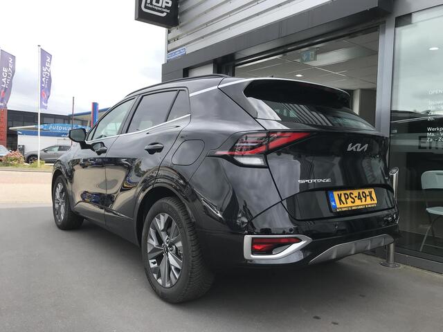 KIA SPORTAGE 1.6 Hybrid GT-Line Zeer lage km 7 JAAR GARANTIE