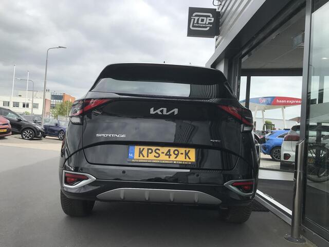 KIA SPORTAGE 1.6 Hybrid GT-Line Zeer lage km 7 JAAR GARANTIE