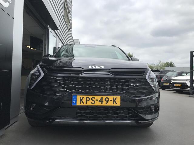 KIA SPORTAGE 1.6 Hybrid GT-Line Zeer lage km 7 JAAR GARANTIE