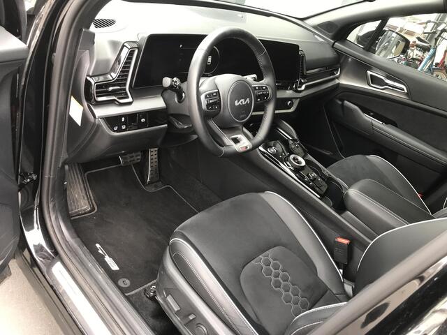 KIA SPORTAGE 1.6 Hybrid GT-Line Zeer lage km 7 JAAR GARANTIE