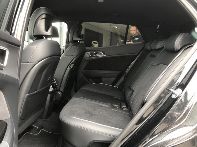 KIA SPORTAGE 1.6 Hybrid GT-Line Zeer lage km 7 JAAR GARANTIE