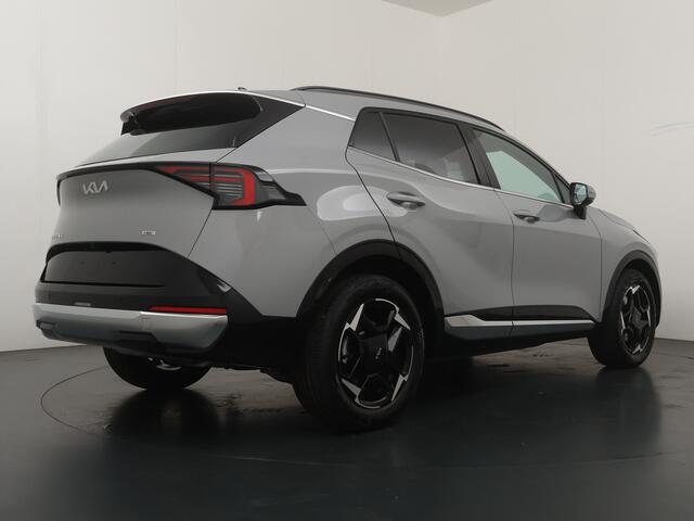 KIA SPORTAGE 1.6 T-GDi Hybrid DynamicPlusLine - Prijs incl. Hybrid Deals - Schuif-/Kanteldak - Stoel-/Stuurverwarming - Climate Control - Elektrische achterklep - Fabrieksgarantie t/m 2033