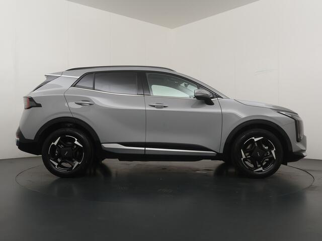 KIA SPORTAGE 1.6 T-GDi Hybrid DynamicPlusLine - Prijs incl. Hybrid Deals - Schuif-/Kanteldak - Stoel-/Stuurverwarming - Climate Control - Elektrische achterklep - Fabrieksgarantie t/m 2033