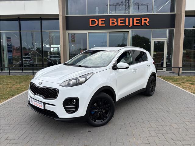 KIA SPORTAGE 1.6 GDI DynamicLine Trekhaak I Navi I Camera