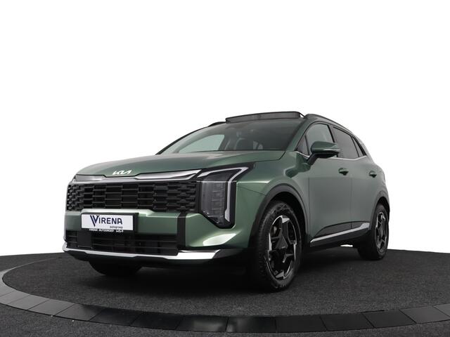 KIA SPORTAGE 1.6 T-GDi Hybrid DynamicPlusLine - Prijs incl. inruilpremie - Stoelverwarming - Adaptief Cruise control - Schuif kantel dak - Keyless entry/start - LED verlichting - Fabrieksgarantie tot 02-2032