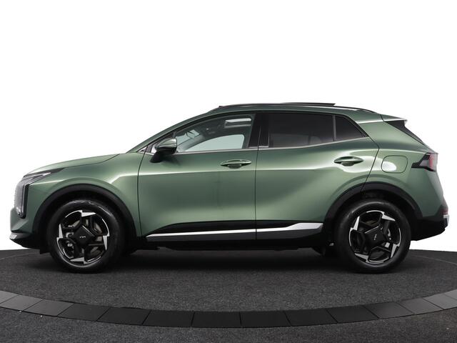 KIA SPORTAGE 1.6 T-GDi Hybrid DynamicPlusLine - Prijs incl. inruilpremie - Stoelverwarming - Adaptief Cruise control - Schuif kantel dak - Keyless entry/start - LED verlichting - Fabrieksgarantie tot 02-2032