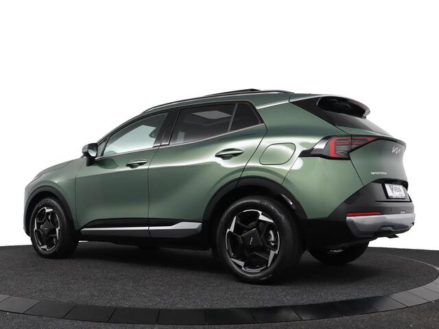 KIA SPORTAGE 1.6 T-GDi Hybrid DynamicPlusLine - Prijs incl. inruilpremie - Stoelverwarming - Adaptief Cruise control - Schuif kantel dak - Keyless entry/start - LED verlichting - Fabrieksgarantie tot 02-2032